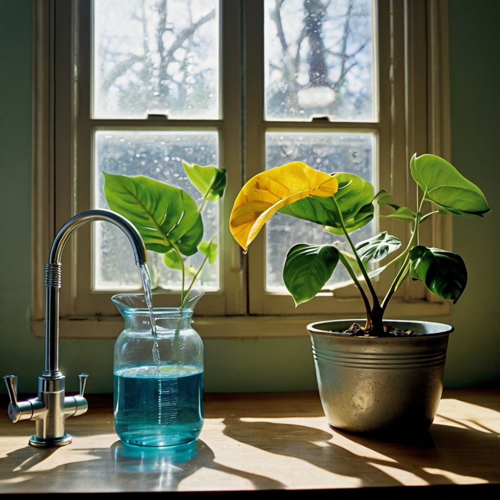 Address Water Quality Issues